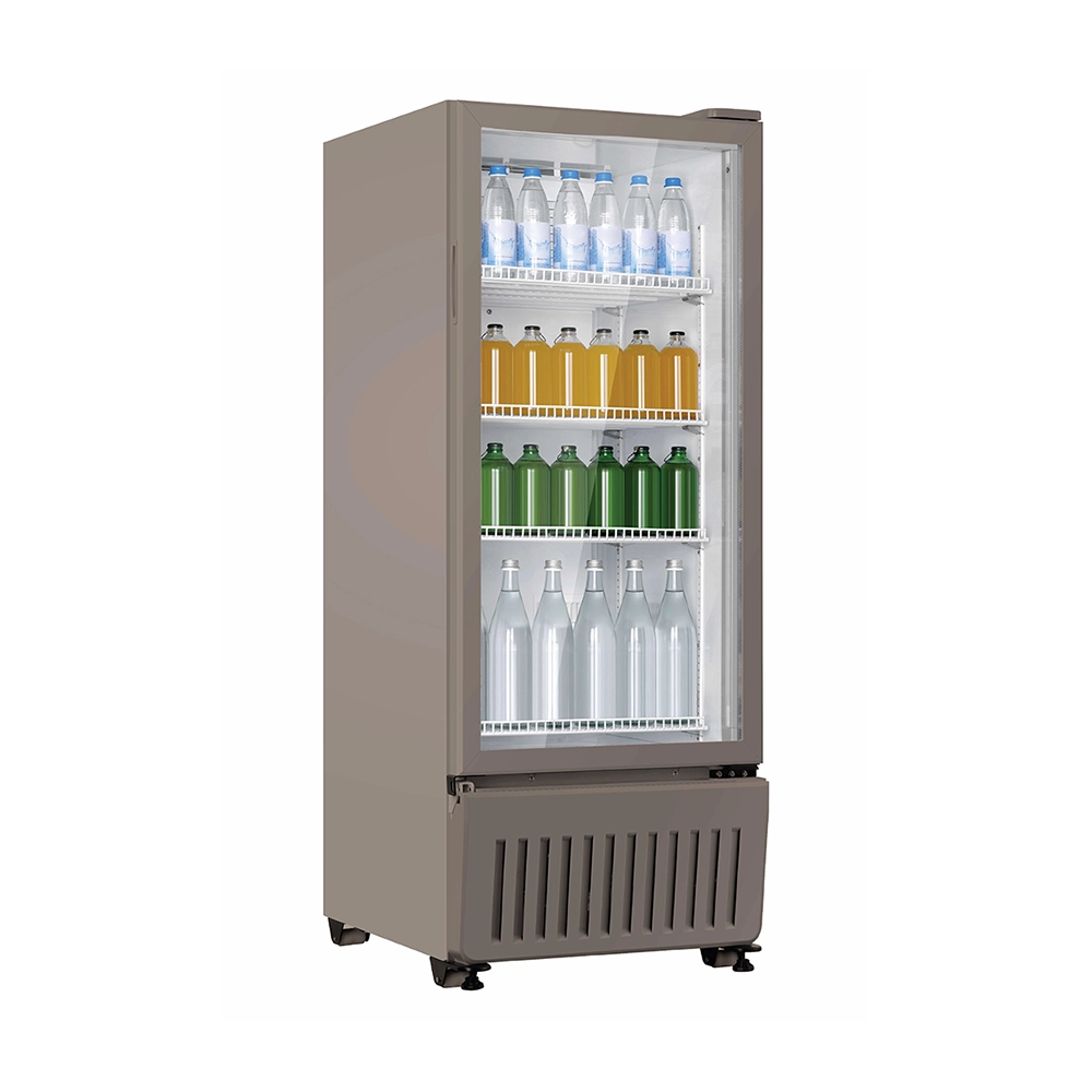 Haier 300L Visi Cooler with 4 Adjustable Shelves(1+3 Yr Warranty)